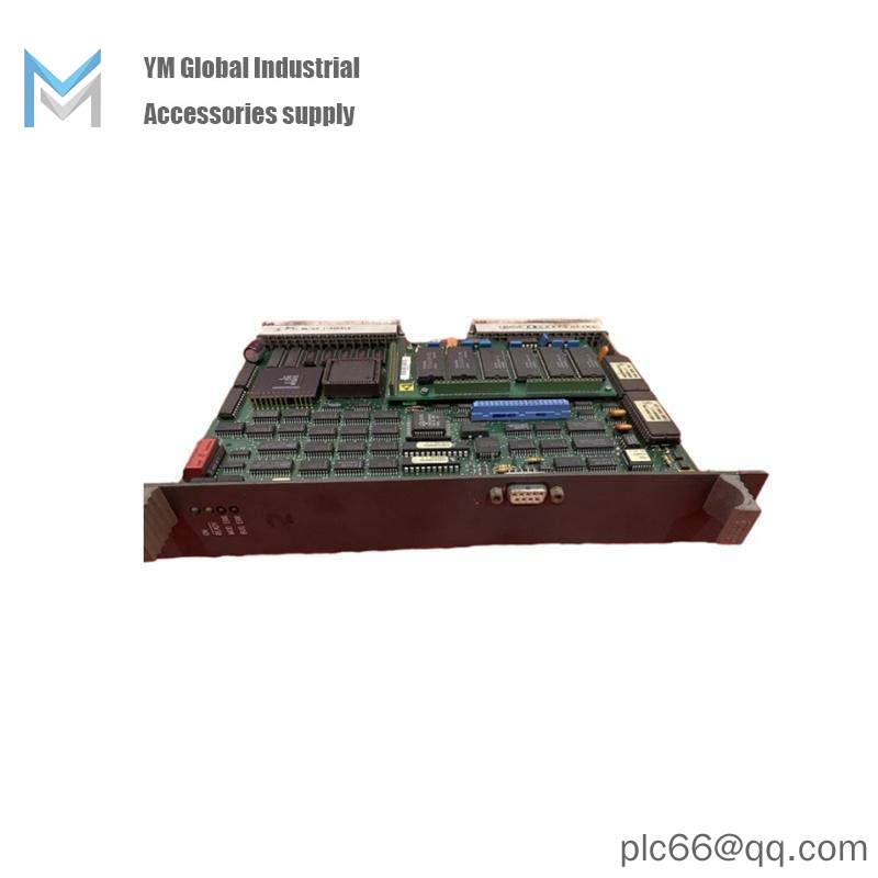 ABB HIEE300550R1 PPB022CE V01 PC BOARD