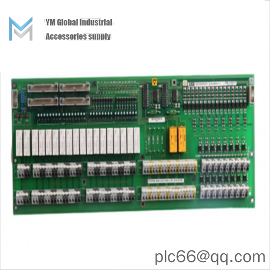 ABB HIEE305082R0001 UNS-0863A-P Digital I/O card