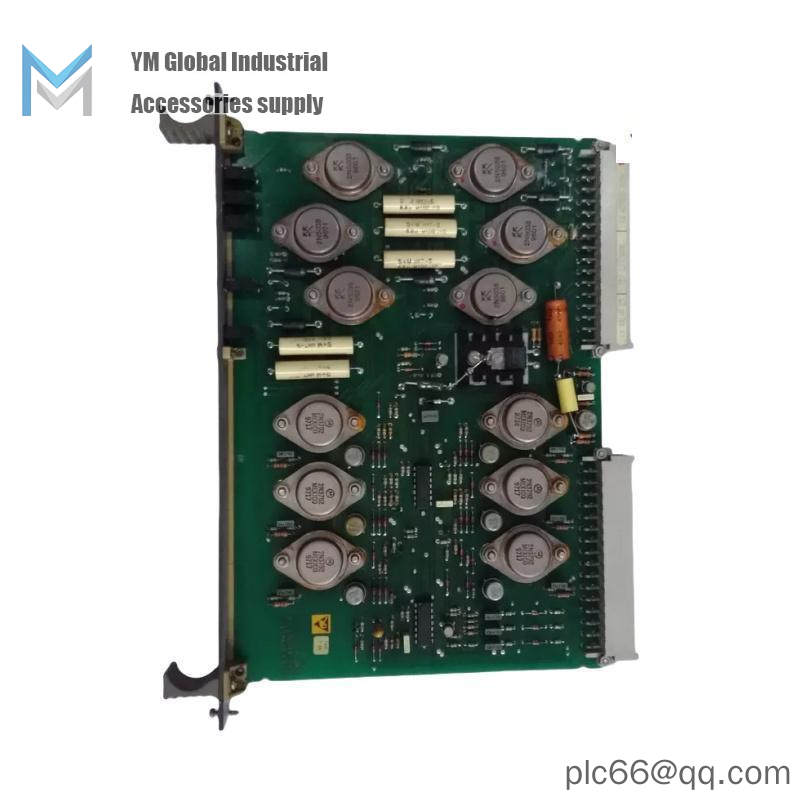 ABB HIEE320639R1 LT8978BV1 BOARD