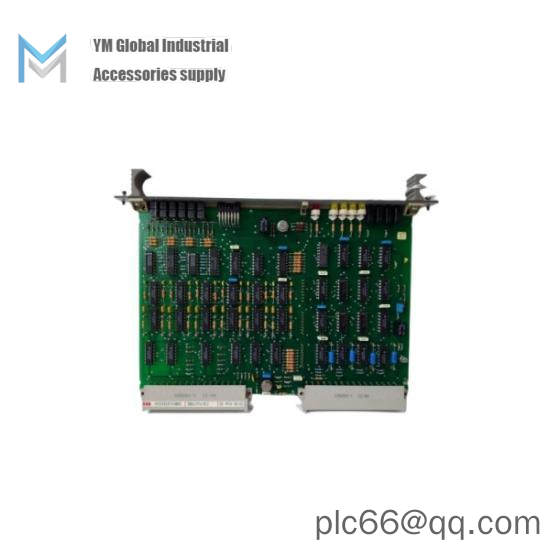 ABB HIEE401091R0002 GD9924BE,V2 MONITORING MODULE