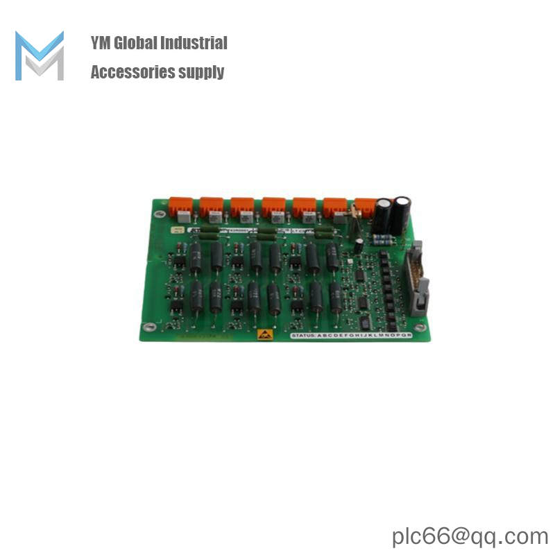 ABB HIEE401782R0001 LTC391AE01 Interface module