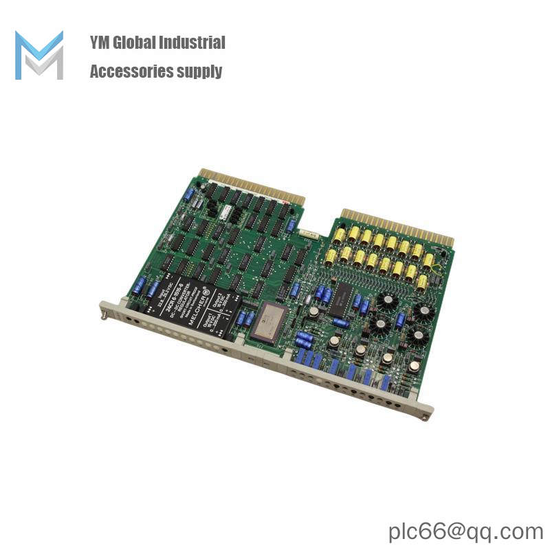 ABB HITR301463R1 UA9810 Controller Card Board