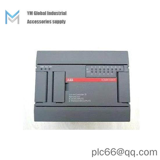 ABB ICMK14F1 Advant OCS Remote Unit 