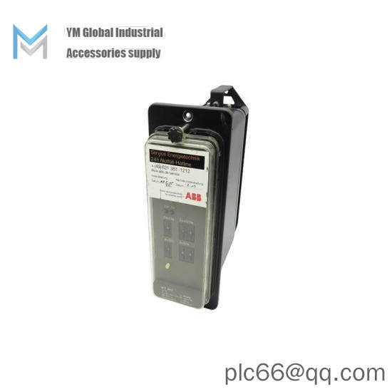 ABB ICT 943 hesg 440706 hesg 112747 he454629 Power Relay