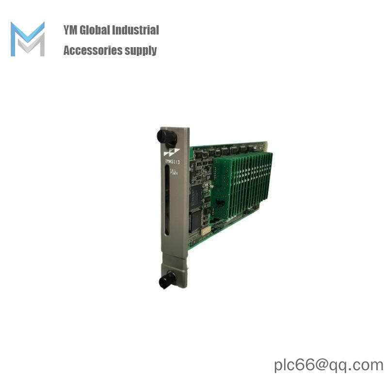 ABB IMASI13 Analog Input Module