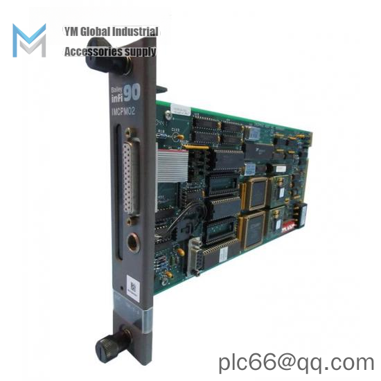 ABB IMCPM02 Bailey Communication Port Module