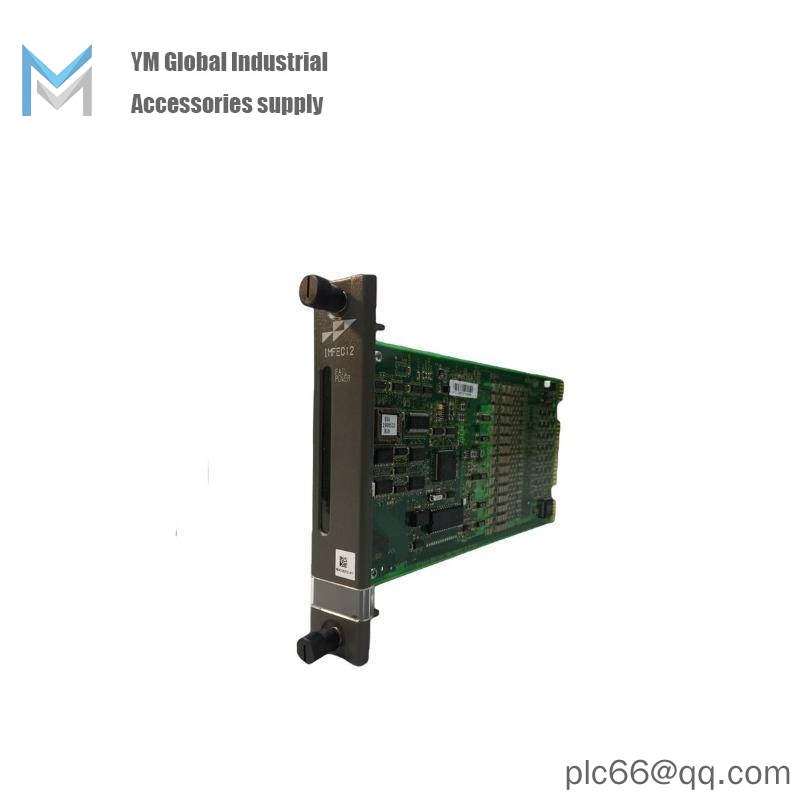 ABB IMFEC12 Bailey High Level Analog Input Module