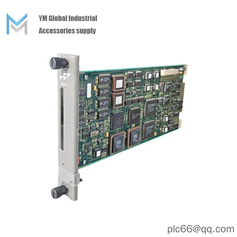 ABB IMMFP12 Multi-Function Processor Module