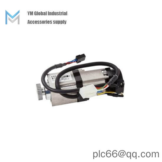 ABB IRB12003HAC045827-001 Motor with Pulley