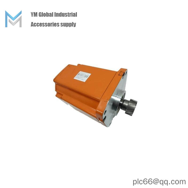 ABB IRB66203HAC024504-001 3HNA011788-001/00 3HAC17342-1/01 Rotational ac motor A1