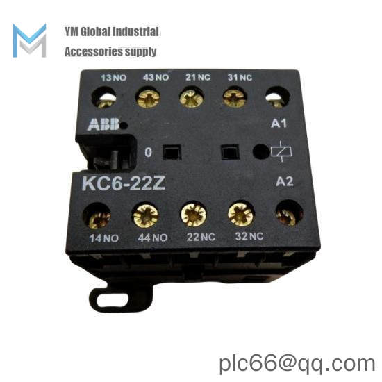 ABB KC6-22Z Mini contactor relays