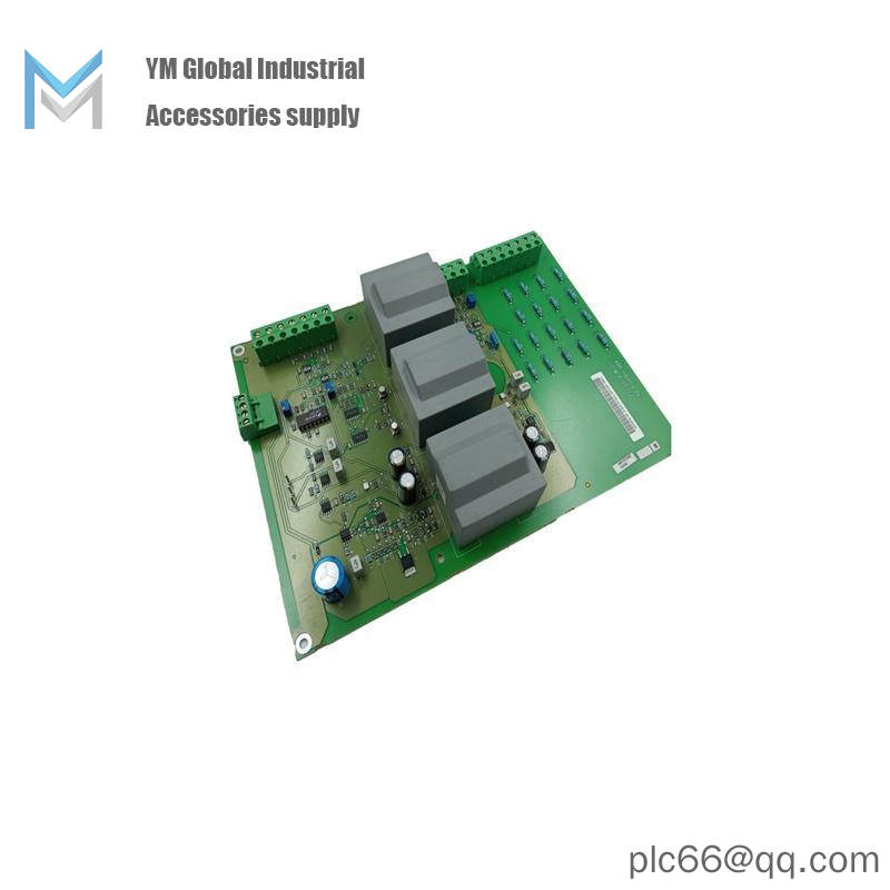 ABB LD MTR-01 circuit board