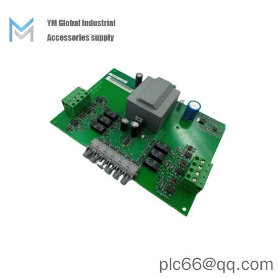 ABB LD MTR-01 MODULE