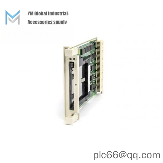 ABB MB510  Program Card Interface Module