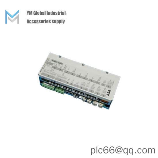 ABB NDCU-33CX DRIVE CONTROL UNIT