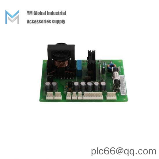 ABB NGPS-12 857803 857804C POWER SUPPLY BOARD