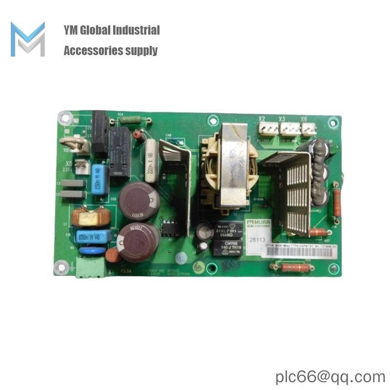 ABB NINP-21C 64268422 MODULE