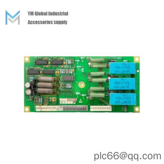 ABB NINP-21C 64268422D I/O Inverter Board