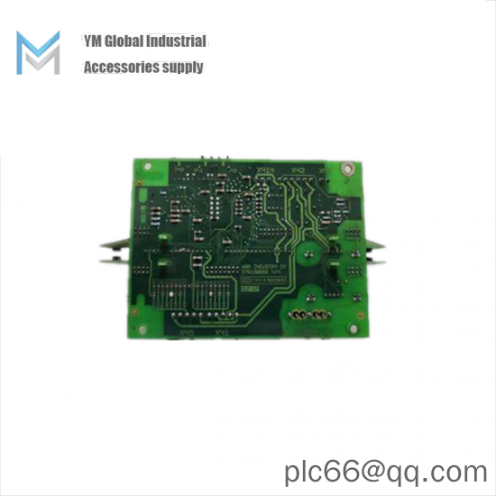 ABB NINT-42 Main Circuit Interface