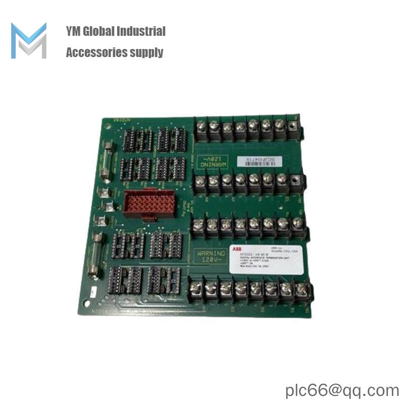 ABB NTDI0-A NTDI0 Digital I/O Board