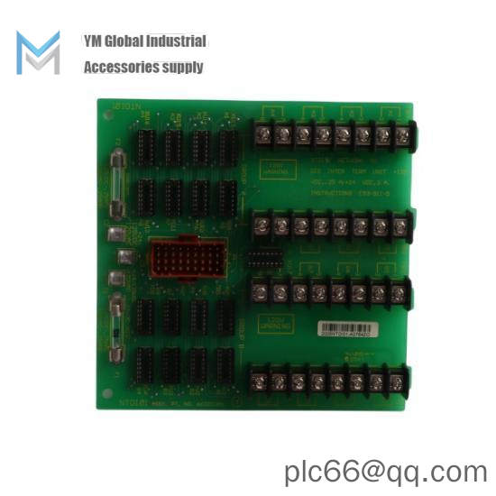 ABB NTDI01  Digital I/O Termination Unit