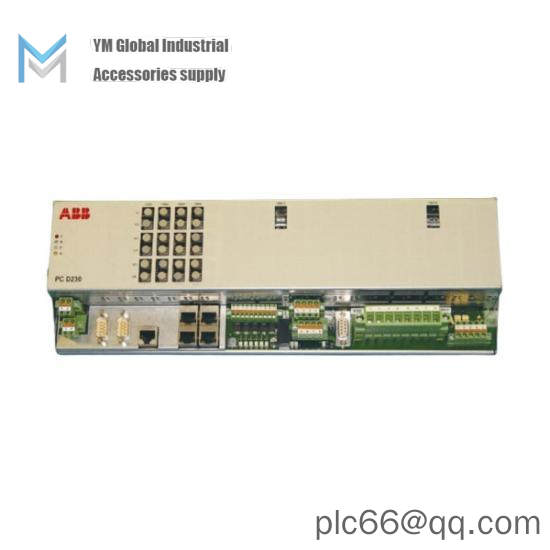 ABB PC D230 A 3BHE022291R0101 Communication I/O Module