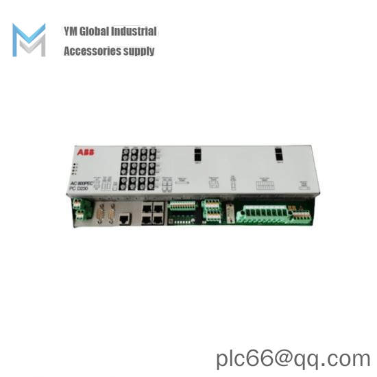 ABB PCD231 B101 3BHE025541R0101 Communications I/O Module