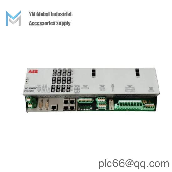 ABB PCD232A101 3BHE022293R0101