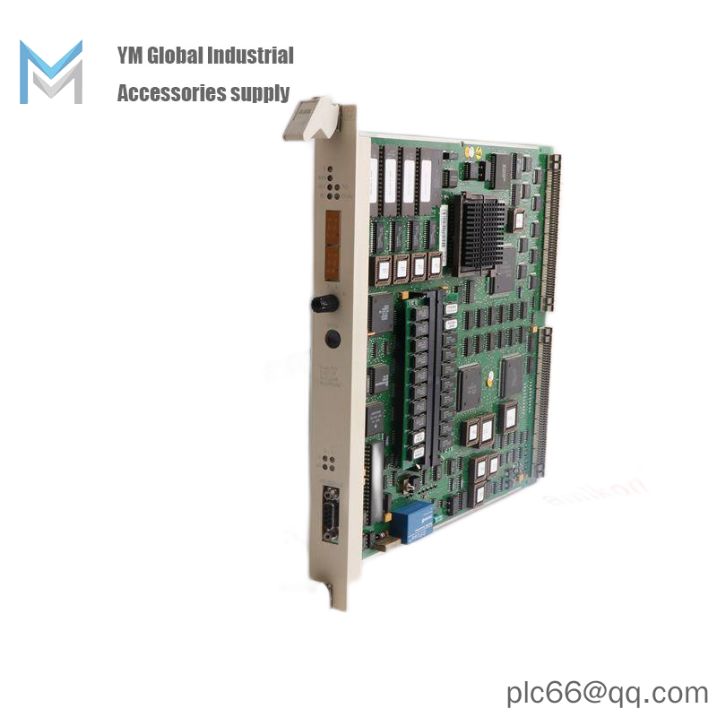 ABB PM510 3BSE000270R1 Processor Module