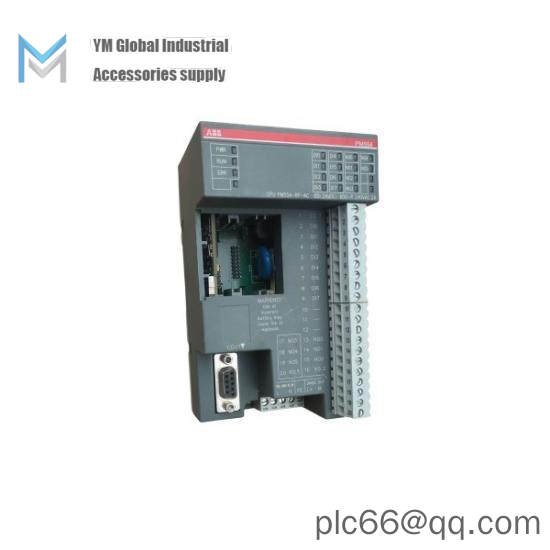 ABB PM554-RP-AC 1SAP120800R0001 Controller