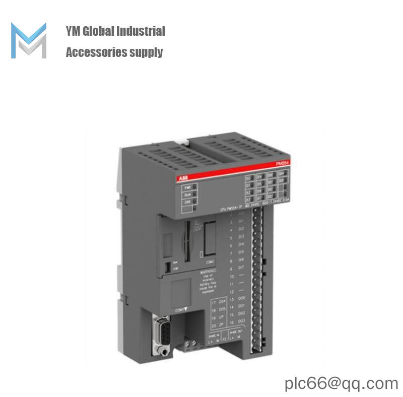 ABB PM564-RP-ETH-AC 1SAP121100R0071 PLC Digital Module