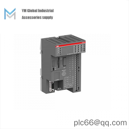 ABB PM566-TP-ETH Prog.Logic Controller