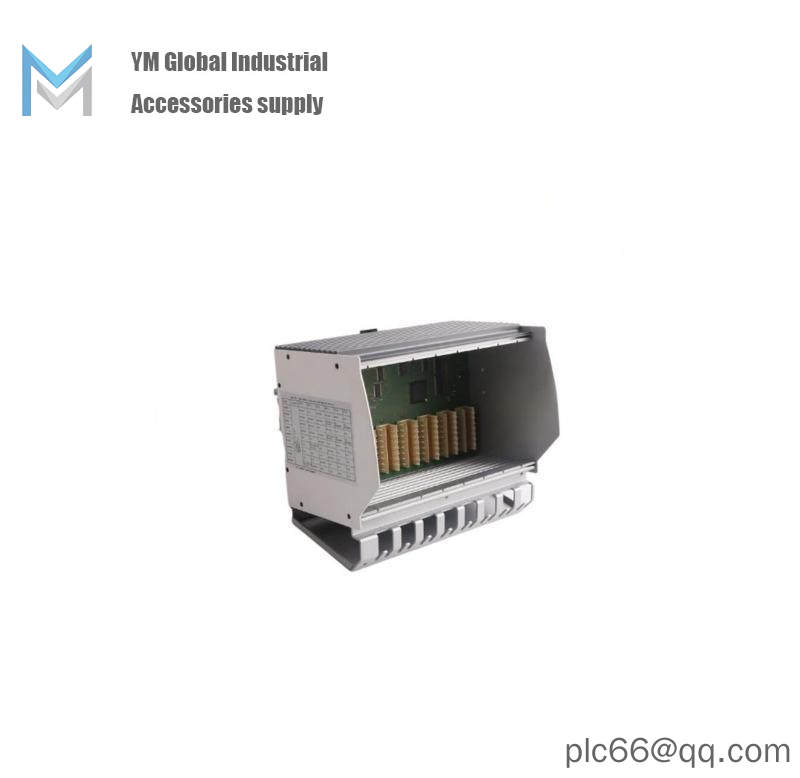 ABB PM803F Base Unit Field Controller