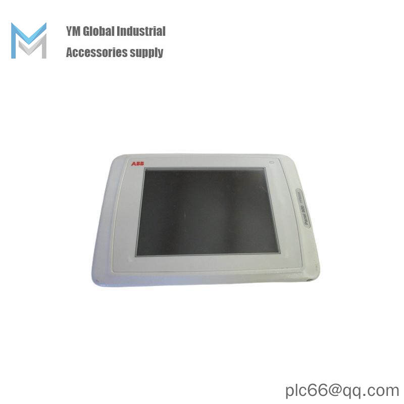 ABB PP835A Touch screen