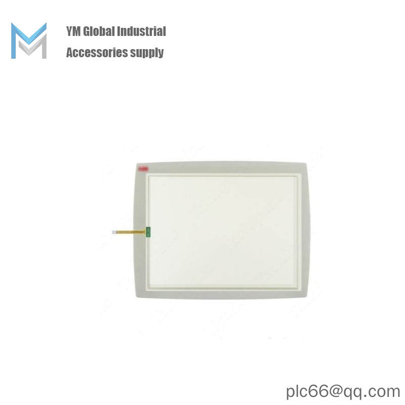 ABB PP845A 3BSE042235R2 glass with protective film