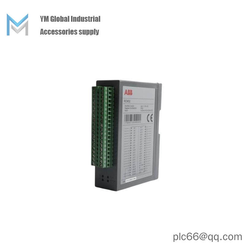 ABB RCM32 1TNA911004R0200 Control Module