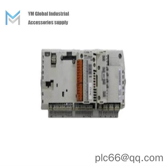 ABB RDCU-02C DRIVE CONTROL UNIT