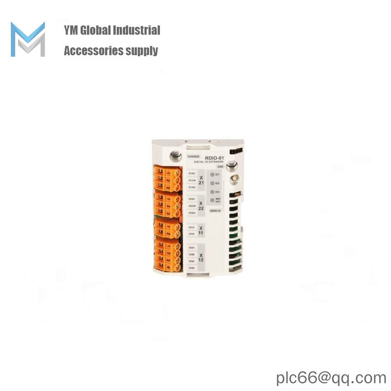 ABB RDI0-01 Digital I/O Extension Module