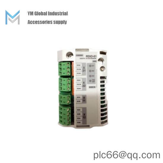 ABB RDI0-01  Digital Module