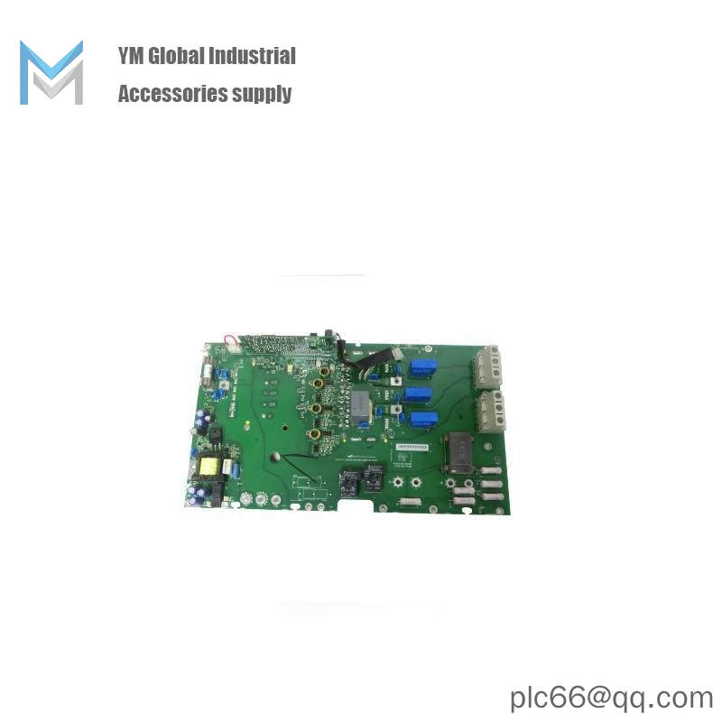 ABB RINT-5411C INVERTER DRIVE BOARD