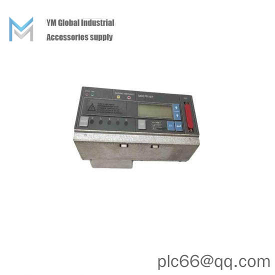 ABB SACE PR112/P LSI TRIP UNIT MODULE