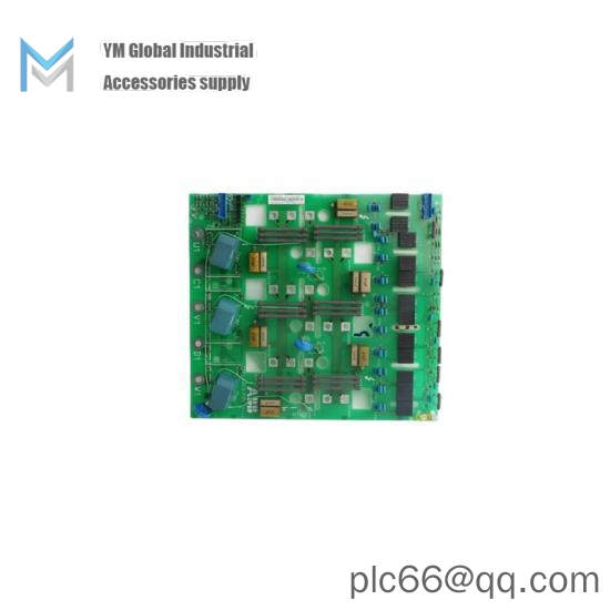 ABB SAM02 R1H ANR27900579 Control Circuit Board