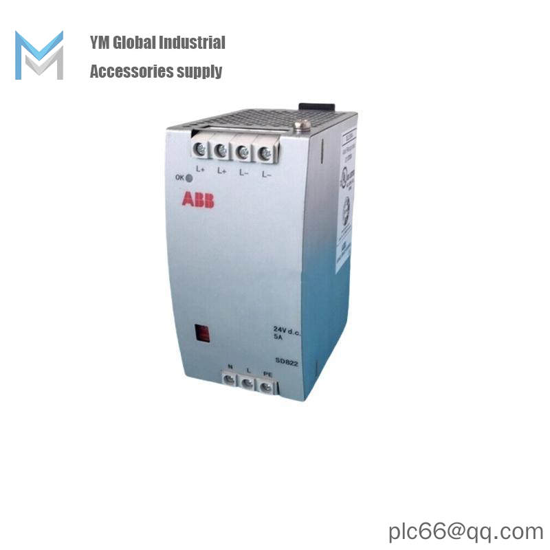 ABB SD822 Power Supply Device