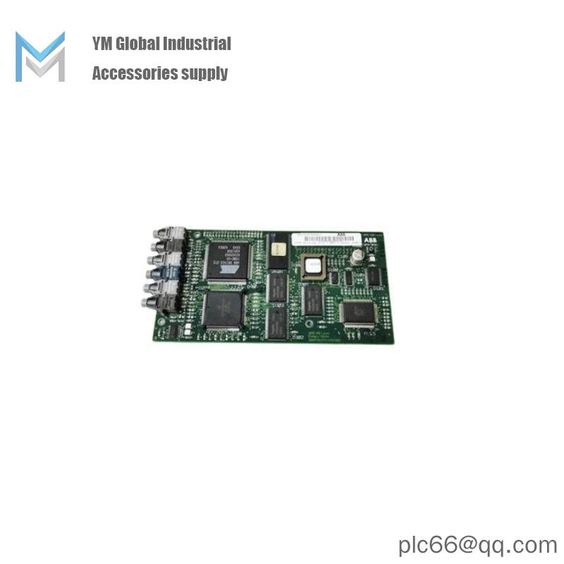 ABB SDCS-AMC-DC-2COAT Control Board