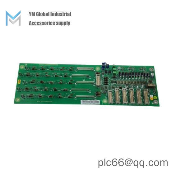 ABB SDCS-PIN-51 3BSE004940R1 MEASUREMENT CARD