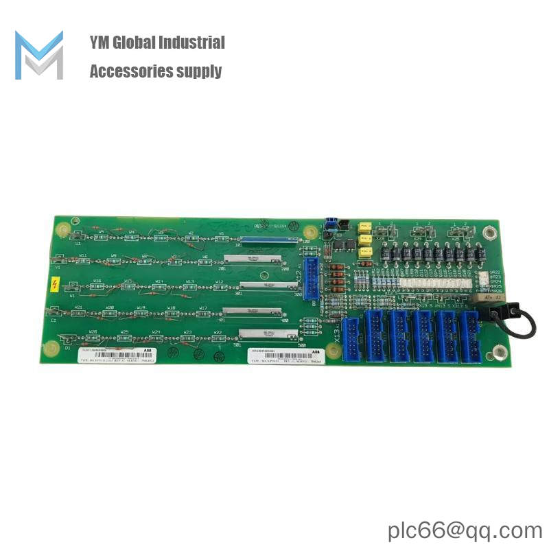 ABB SDCS-PIN-51 measurement card