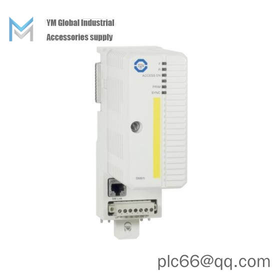 ABB SM811K01 RDCU-12C Control Unit