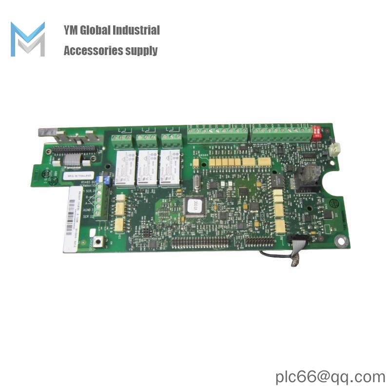 ABB SMIO-01C CPU board control board