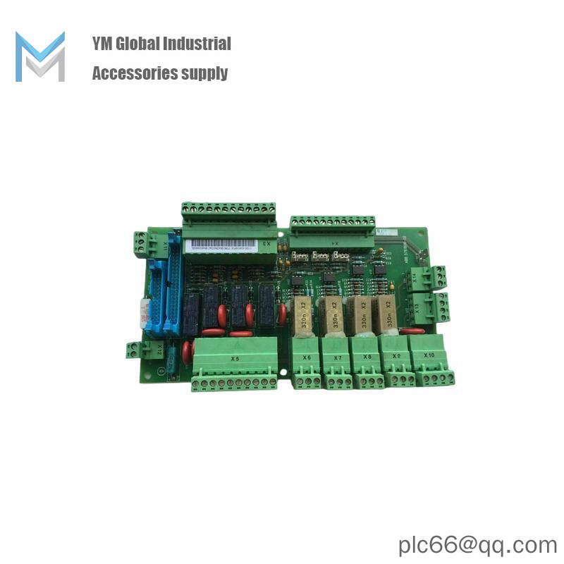 ABB SNAT 602 TAC PC BOARD
