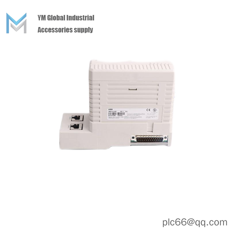 ABB SPBRC410 SPBRC41000000 Controller with Modbus TCP Interface 